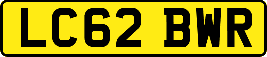 LC62BWR