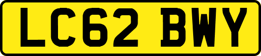 LC62BWY