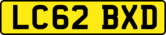 LC62BXD