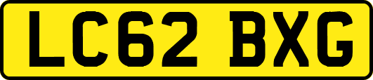 LC62BXG