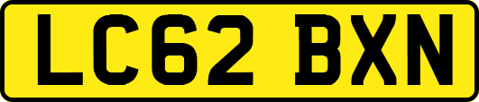 LC62BXN