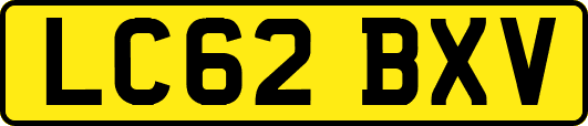 LC62BXV