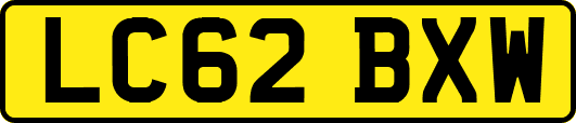 LC62BXW