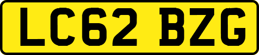 LC62BZG