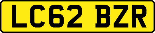 LC62BZR