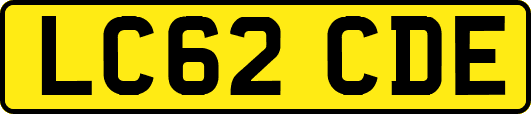 LC62CDE