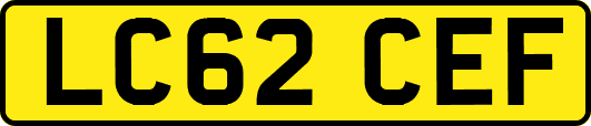 LC62CEF