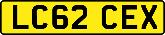 LC62CEX