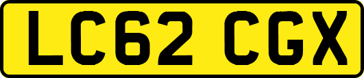 LC62CGX