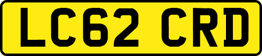 LC62CRD
