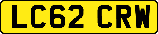 LC62CRW