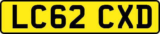 LC62CXD