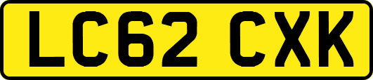 LC62CXK