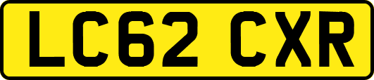 LC62CXR