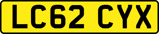 LC62CYX