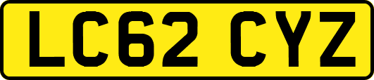 LC62CYZ