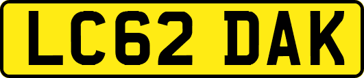 LC62DAK
