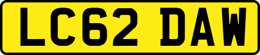 LC62DAW