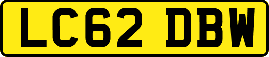 LC62DBW