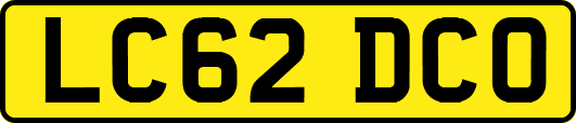 LC62DCO