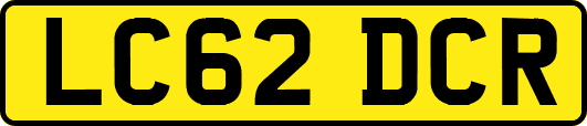 LC62DCR