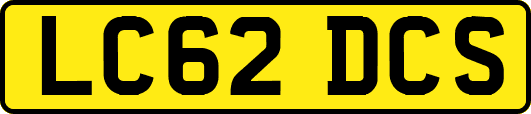LC62DCS