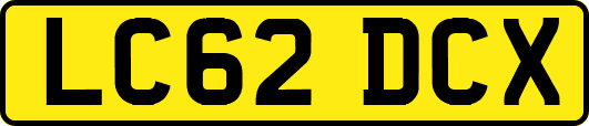 LC62DCX