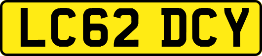 LC62DCY