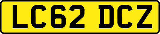 LC62DCZ