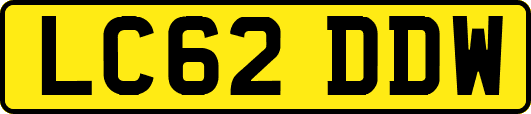 LC62DDW