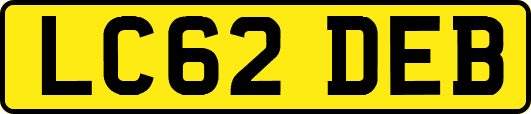 LC62DEB