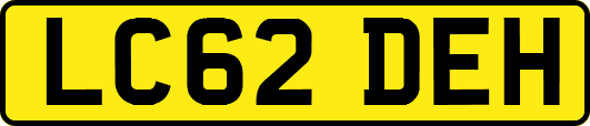 LC62DEH