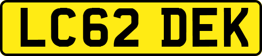 LC62DEK