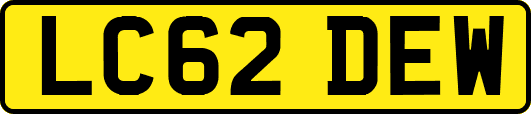LC62DEW