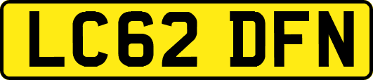 LC62DFN