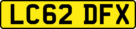 LC62DFX