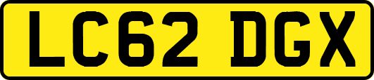 LC62DGX