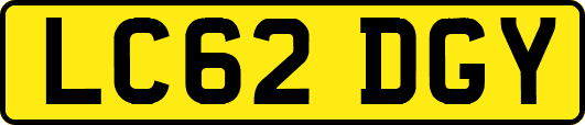 LC62DGY