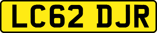 LC62DJR