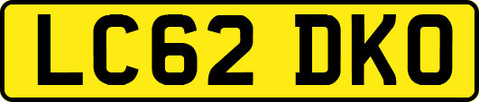 LC62DKO