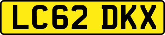 LC62DKX