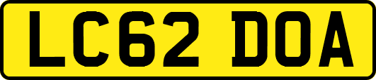LC62DOA