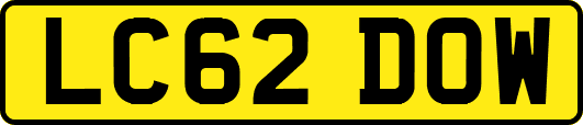 LC62DOW