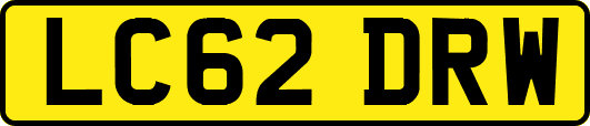 LC62DRW