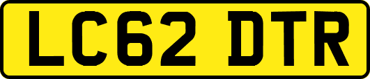 LC62DTR