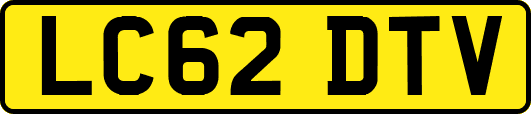 LC62DTV