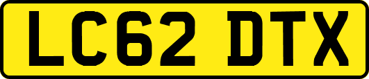 LC62DTX