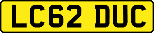 LC62DUC