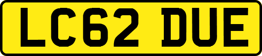 LC62DUE