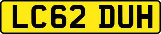 LC62DUH